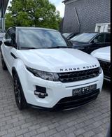 Land Rover Range Rover Evoque 2.2 SD4 White Dynamic Whi... - Land Rover Range Rover Evoque: White Dynamic
