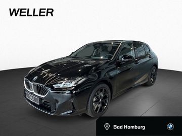 BMW Leasingangebot: BMW 120 DrivAss ParkAss SonnSchutz 17" Bluetooth LED