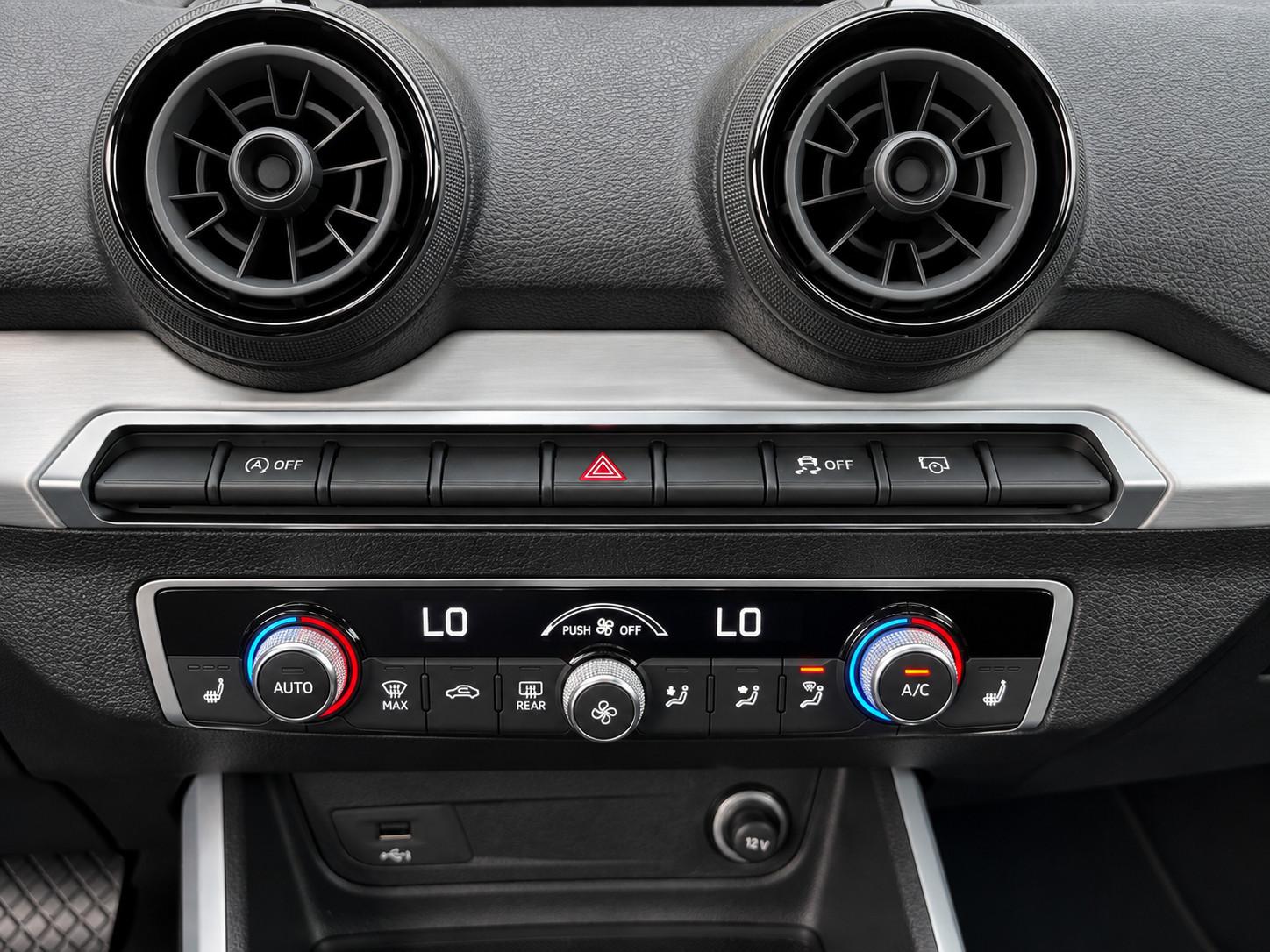 Audi Q2 quattro basis