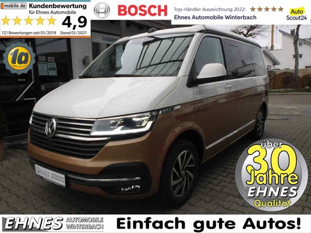 Volkswagen T6.1 California Ocean Comfortl el. Hubd. NP 98T