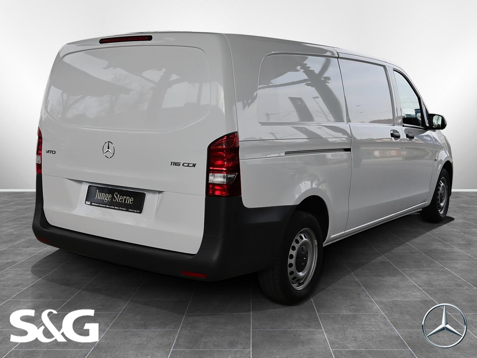 Mercedes-Benz Vito 116 CDI Kasten Extralang