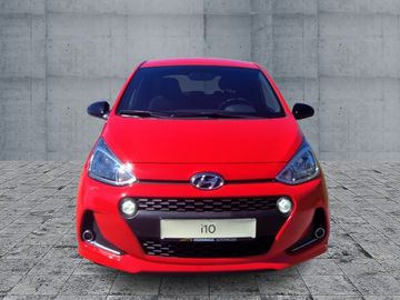 Hyundai i10 1.2 Style (87PS)