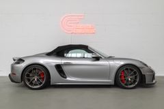 PORSCHE Boxster 718 Spyder I APPROVED I BOSE I Exclusive