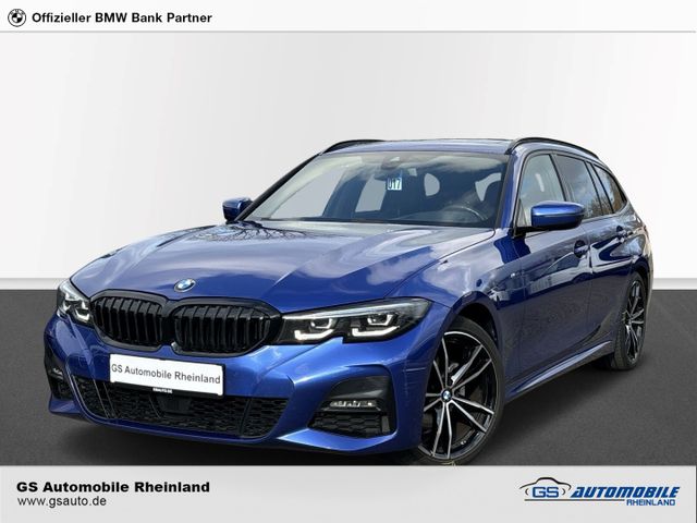 BMW 320 d T.xDrive SportAut.M-SPORT PANO ACC HUD 19'