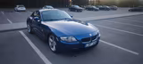 BMW Z4 Coupé 3.0si - - BMW Z4: Sportwagen