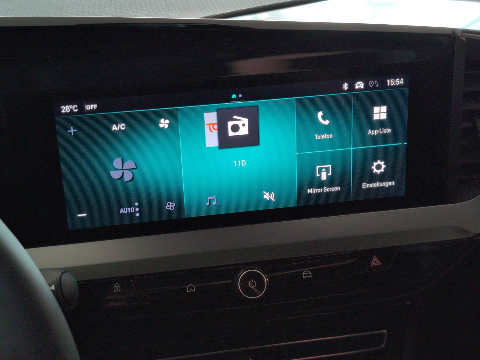 OPEL Mokka  1.2 Turbo GS Automatik LED SHZ CarPlay – Bild 17