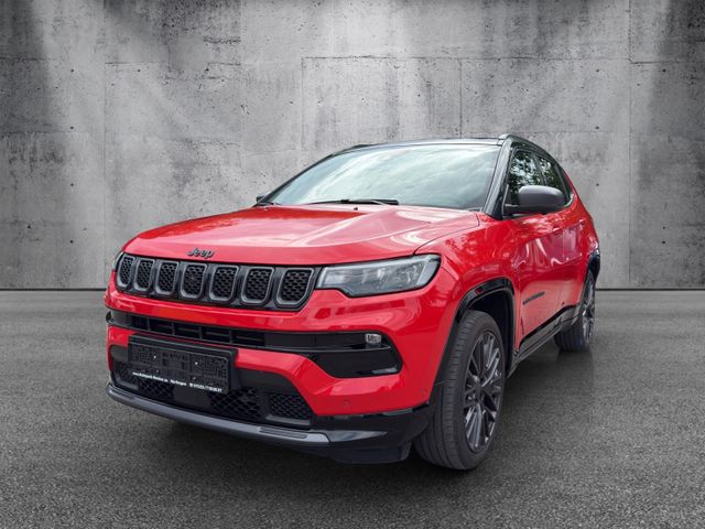 Jeep Compass 80th Anniversary FWD 360°