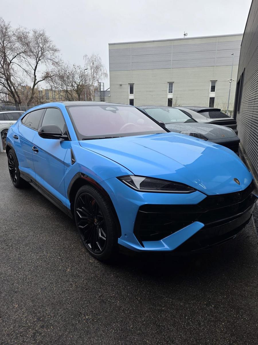 Lamborghini Urus SE