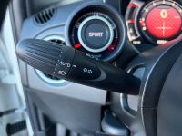 Abarth 695 1.4 T-Jet SCHALENSITZE RECORD-MONZA SCHECKH. bei Autohaus Landmann & Maier OHG