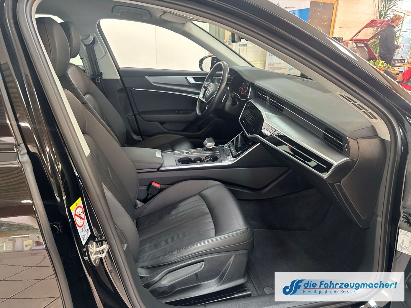 Fahrzeugabbildung Audi A6 Avant 40 TDI Navi LED ACC El. Heckklappe Mehr