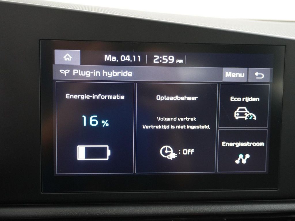 Kia Niro 1.6 GDi PHEV AHK | kamera | Apple Carplay