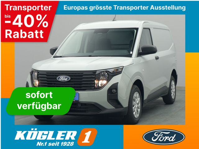 Ford Transit Courier Kasten Trend 100PS/PDC -12%*