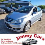 Mercedes-Benz B 180 NGT BlueEFFICIENCY - Mercedes-Benz B 180: Ngt