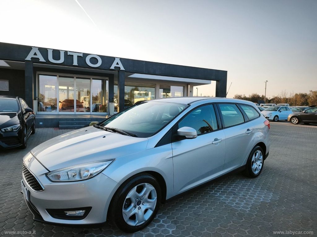 Image of Ford Focus