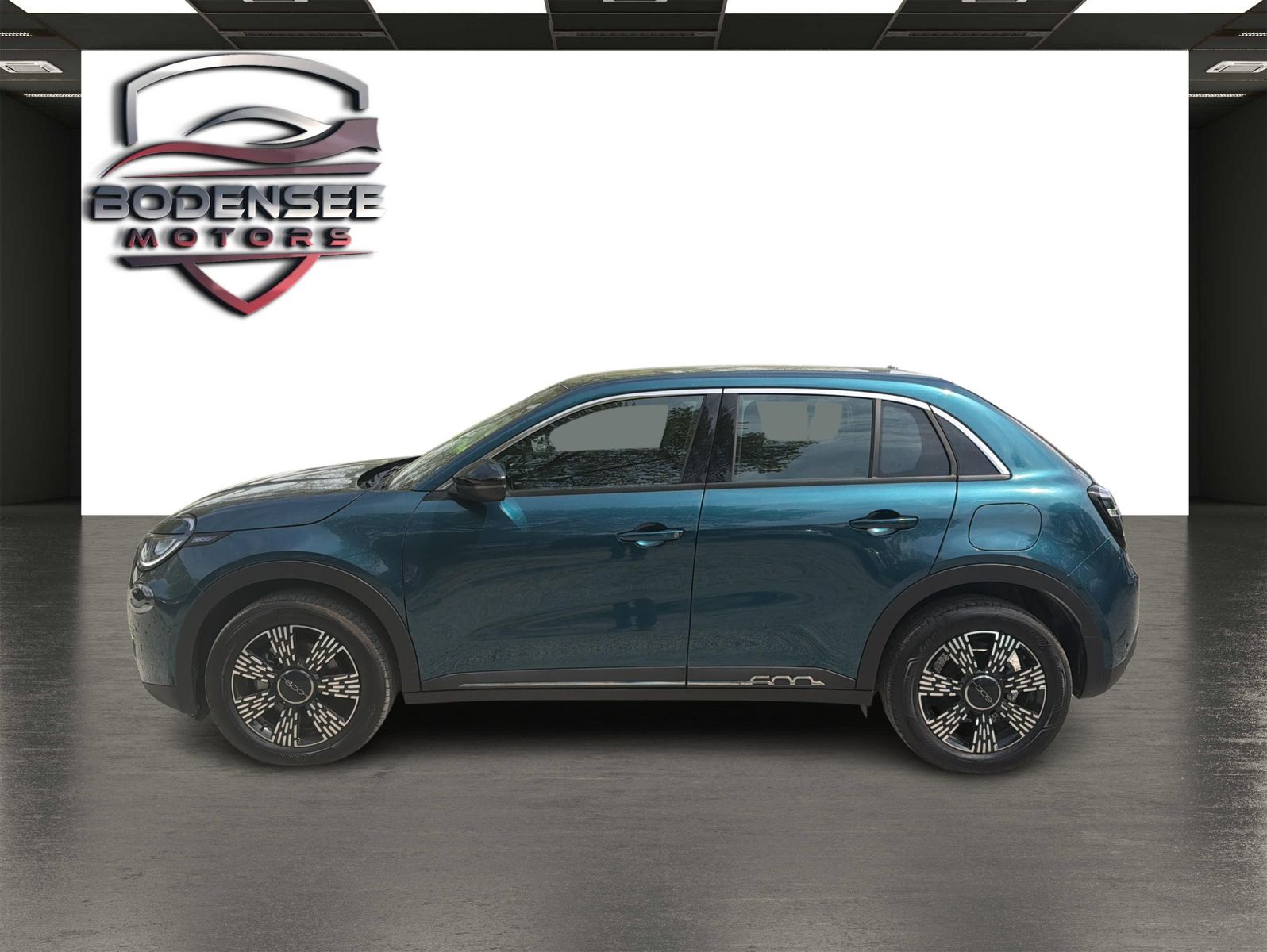 Fahrzeugabbildung Fiat 600 Hybrid Pop 1.2