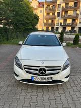 Mercedes-Benz A 180 - - Mercedes-Benz A 180 in Ludwigshafen