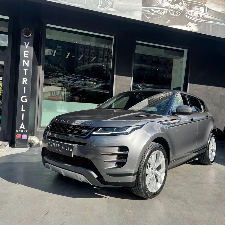 Image of Land Rover Range Rover Evoque