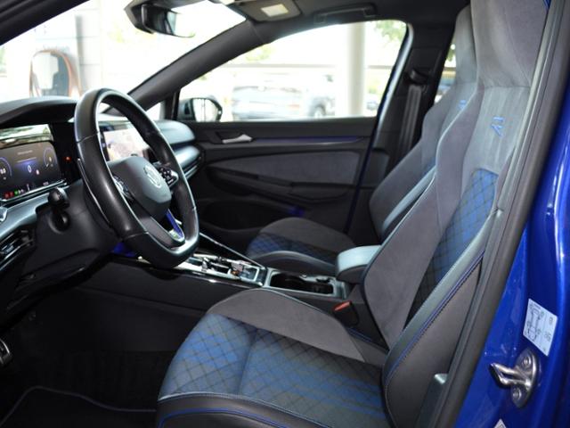 Volkswagen Golf VIII R 2,0 TSI DSG 4M. Performance NAVI PAN, миниатюра 7