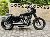 Harley-Davidson Dyna Street BOB FXDB - HARLEY-DAVIDSON GEBRAUCHT BOB STREET
