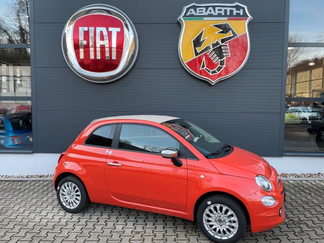 Fiat 500C MY23+KLIMA+EINPARKHILFE+BLUETOOTH+