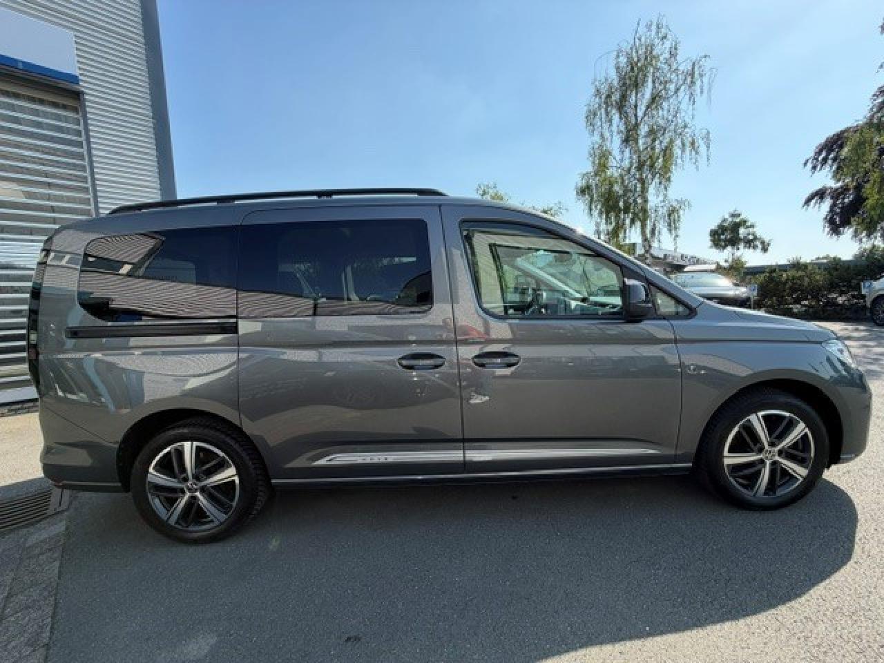Volkswagen Caddy Move Maxi, миниатюра 6