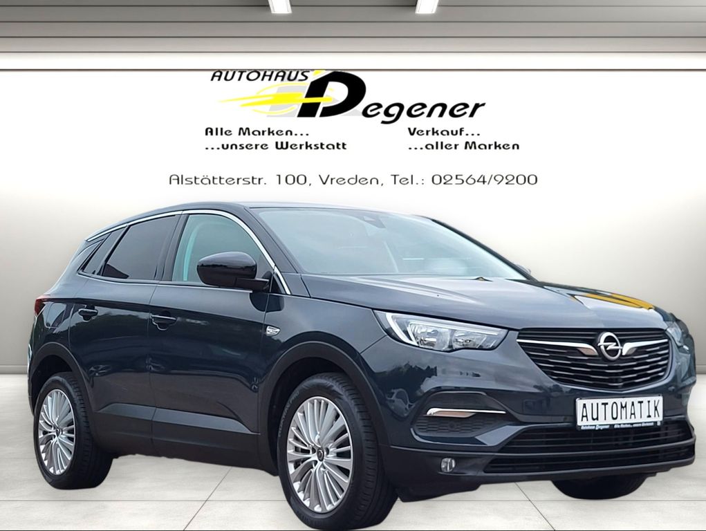 Image of Opel Grandland (X)
