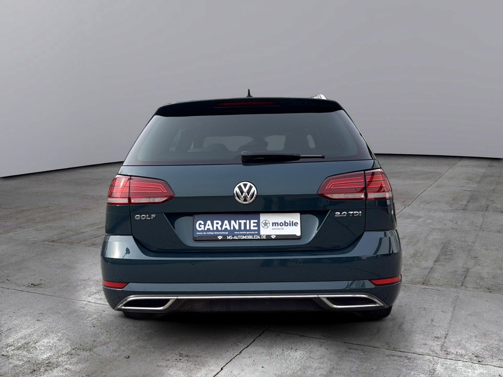 Fahrzeugabbildung Volkswagen Golf VII Variant Highline BMT/ kein Ablue