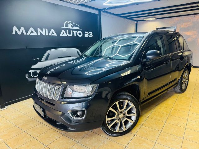 Jeep Compass 2.2 CRD Limited 2WD*136 CV*NEOPATEN