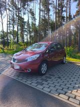 Nissan Gepflegter Nissan Note E12  - Nissan Note E12