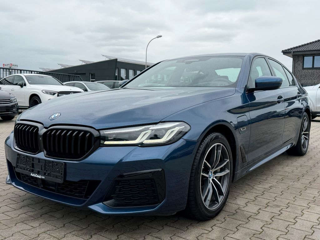 Image of BMW 545