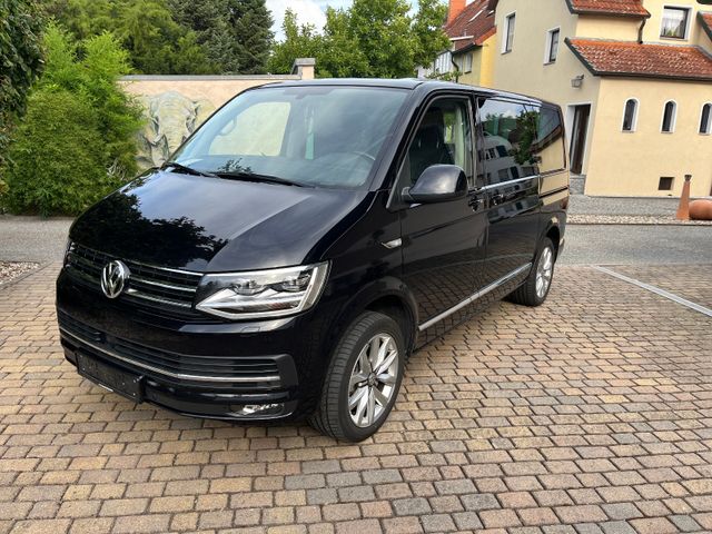 Volkswagen T6 Caravelle 2,0 TDI Highline,DSG,4-M,Navi,Leder