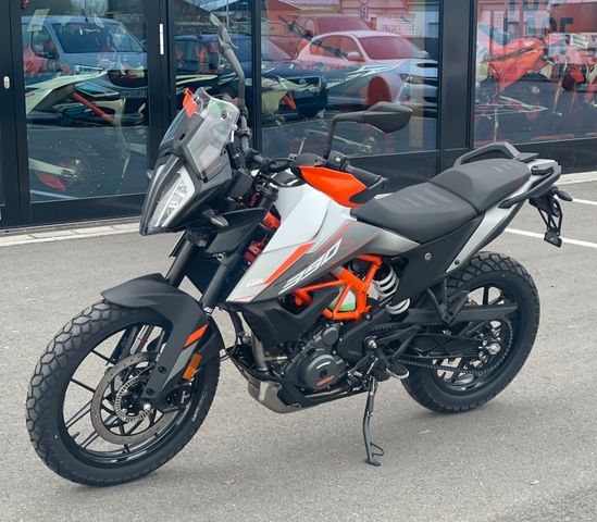 KTM 390 ADVENTURE 2024