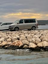 Volkswagen T6 California Beach 4Motion 150KW bicolor - VW T6 California Gebrauchtwagen in München