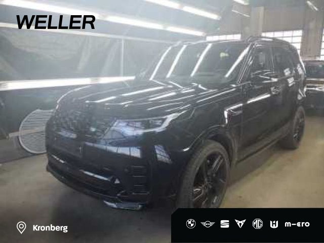 Land Rover Discovery HSE 300D, AHK, Pano, HUD, 7-Sitzer LED