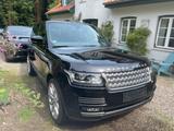 Land Rover Range Rover 5.0 V8 SC Autobiography - 1. Hand - gebrauchte Land Rover Range Rover aus dem Jahr 2014