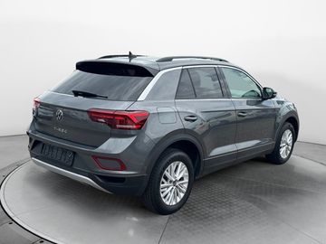 Volkswagen T-Roc Life 1.0 l TSI 110 PS 6-Gang
