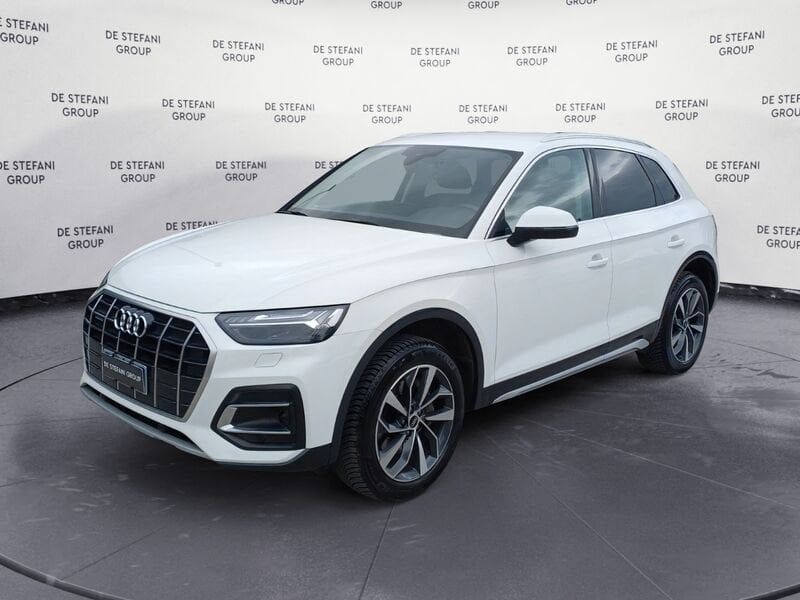 Audi Q5 Q5 40 2.0 tdi mhev 12V Business Advanced
