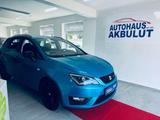 Seat Ibiza FR*Finanzierung+Garantie+Inspektion+Tüv* - Seat Ibiza: Blau