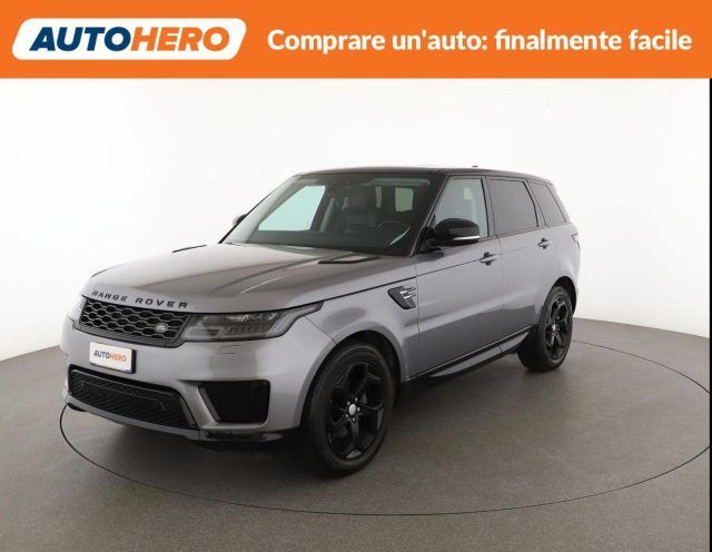 Image of Land Rover Range Rover Sport