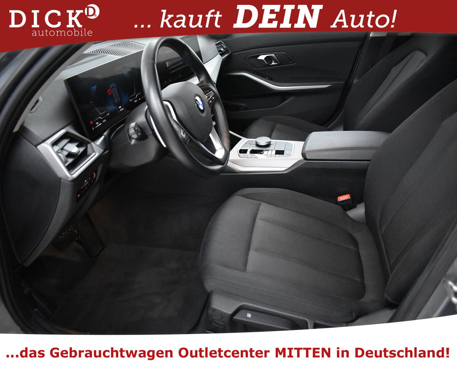 BMW 318i T Aut. SHADOW+NAVI PLUS+KAM+HEAD+LED+VIRT+M - Image 11