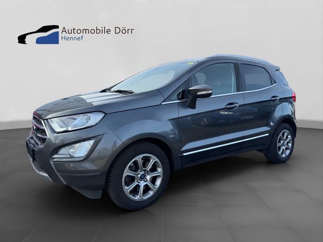 Ford EcoSport Titanium *Zahnriemen Neu*