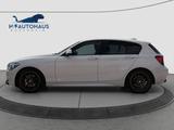 BMW 125 1 Limousine 5-trg. 125 i/M SPORT-PAKET/NAVI/ - weiße BMW 125