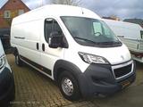 Peugeot Boxer Kasten Hochraum 435 L4H2 Komfort Plus Blue - gebrauchte Peugeot Boxer aus dem Jahr 2016