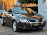 Volkswagen Eos 2.0 TDI DSG*1.Hand*Temp*Klima*Leder - Volkswagen Eos: 2.0