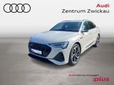 Audi e-tron 50 quattro Sportback S-line Digitaler Mat - mit Elektro-Antrieb: Gelb, Head-Up Display