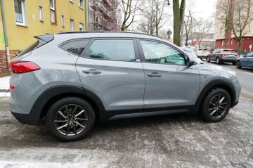 Fahrzeugabbildung Hyundai Tucson N Line 2WD aus 1. Hand