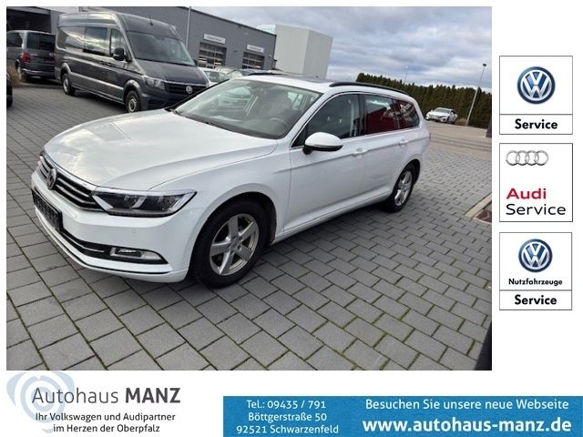 Volkswagen Passat Variant 2.0 TDI Comfortline BMT/Start-Sto