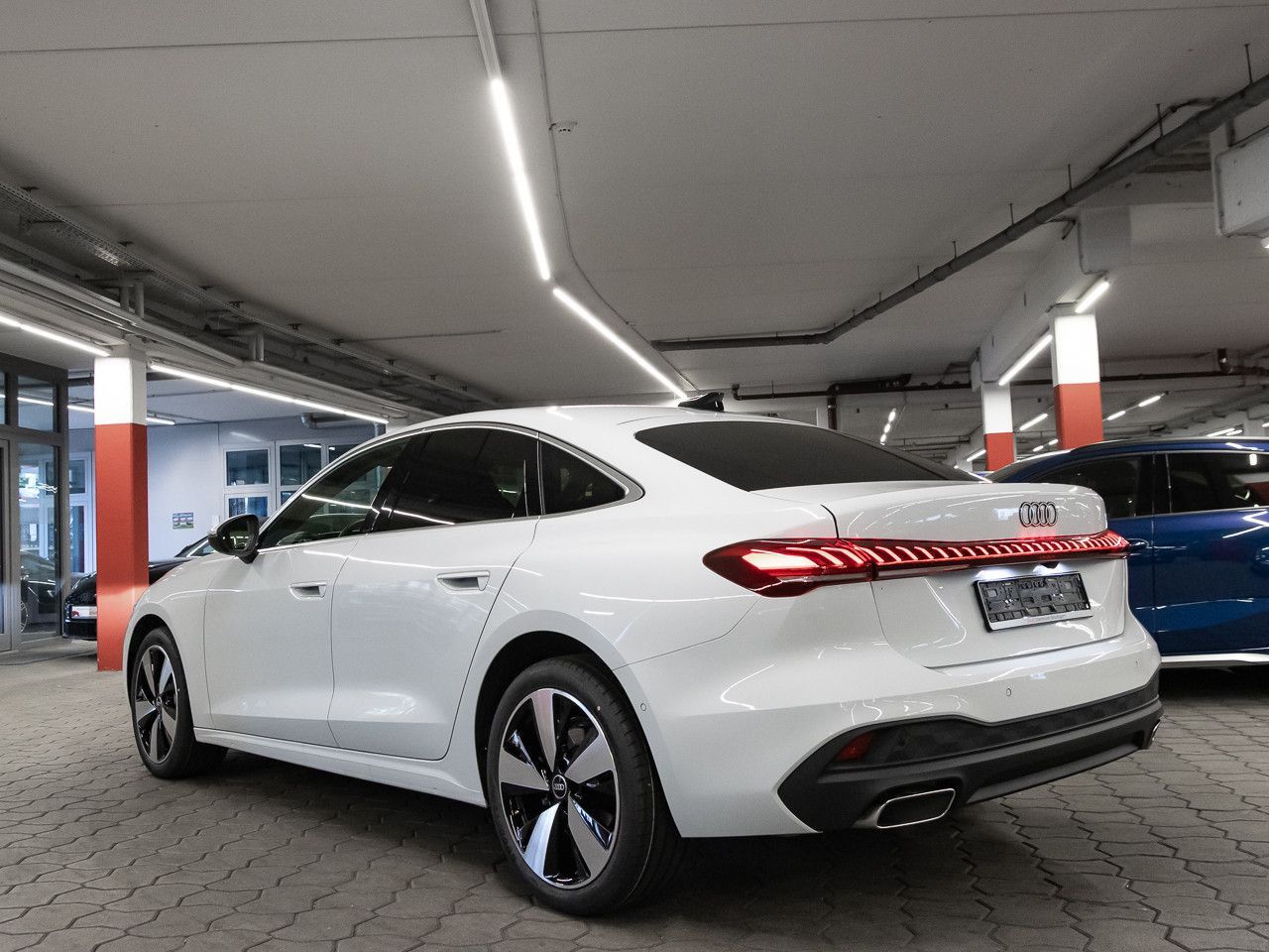 Audi A5 - Bild 4