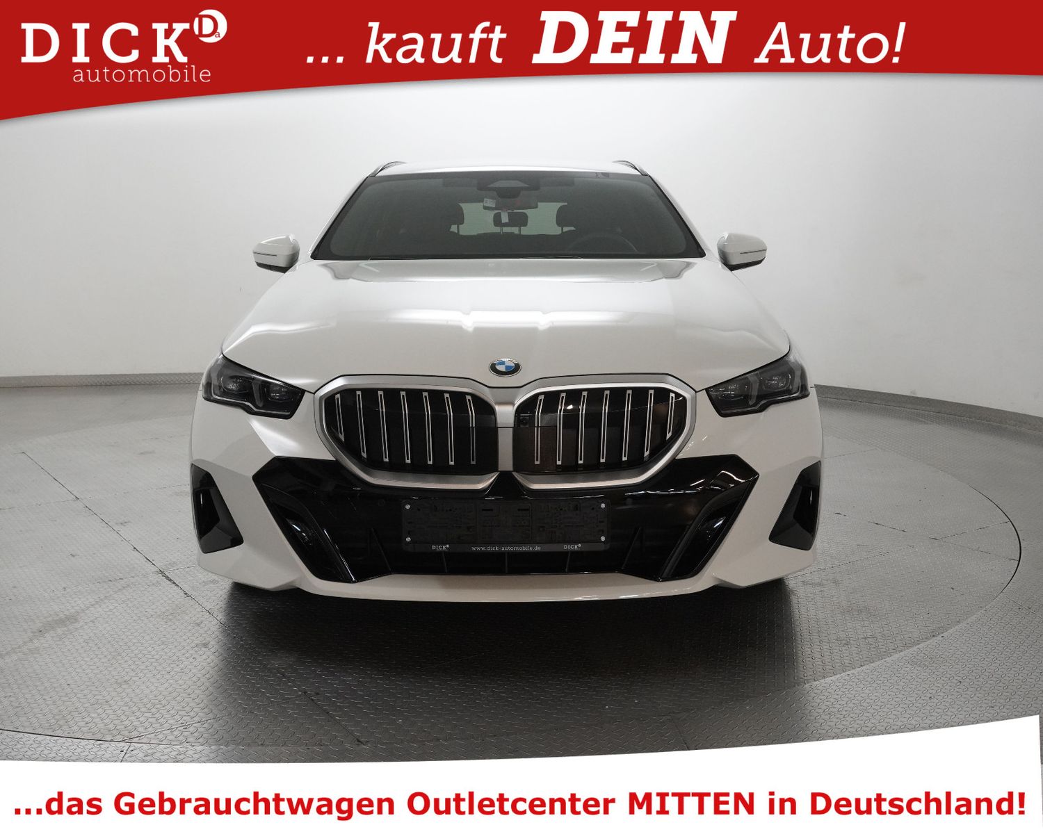 Fahrzeugabbildung BMW 520 T Sport Aut M PAKET+SHAD+360+HEAD+H&K+AHK+19