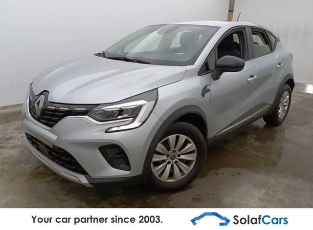 Renault Captur 1.0 TCe LED Navi KeylessGo Klima PDC ...